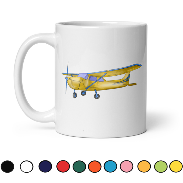 Mug avion