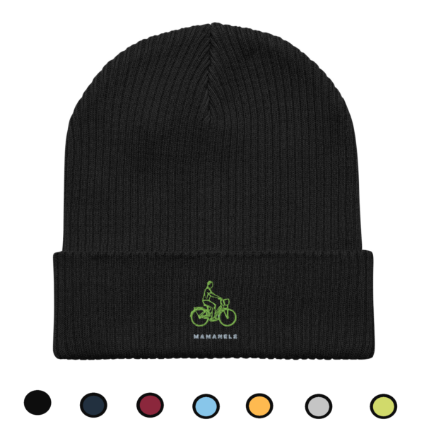 Bonnet biologique - Vélo