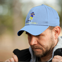 Casquette Brodée Jim