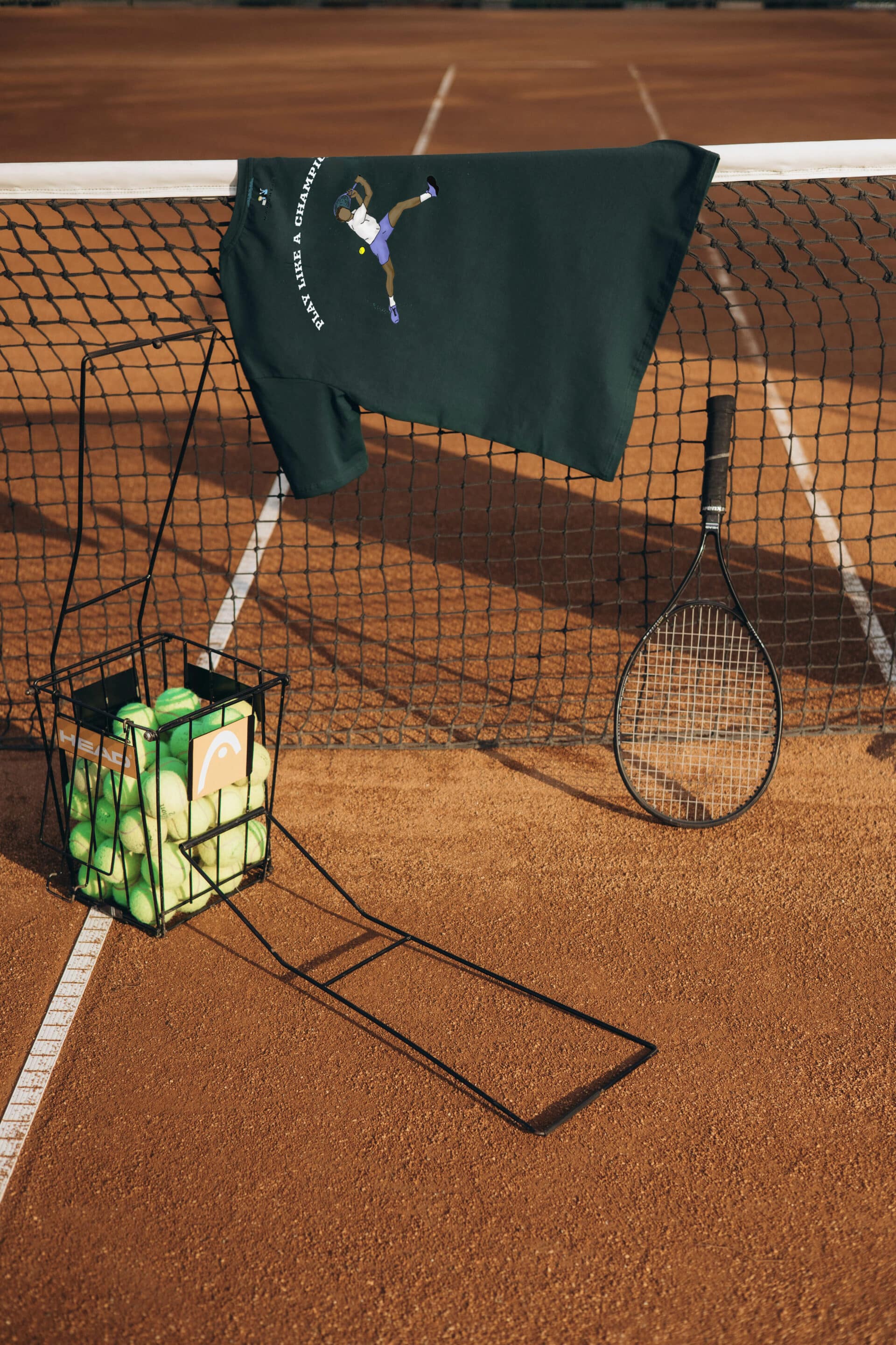 5 idées reçues sur le tennis