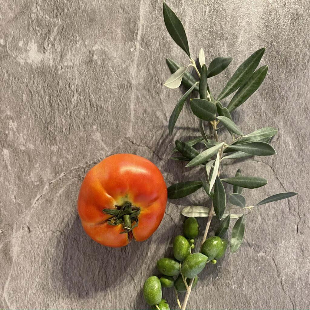 tomate saint pierre provenant de graines respectueuses de l'environnement et de votre santé.