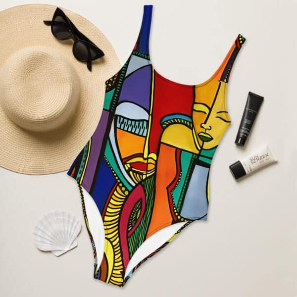 Bañador Ethnic - Patchwork