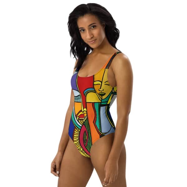 Bañador Ethnic - Patchwork