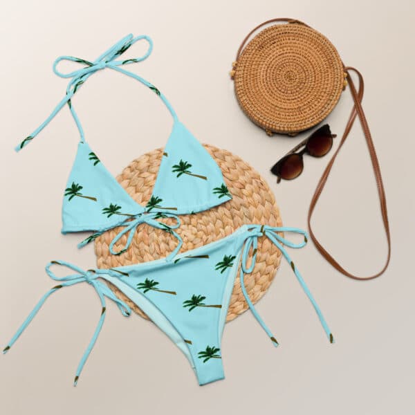 Bikini Reciclado Trópico
