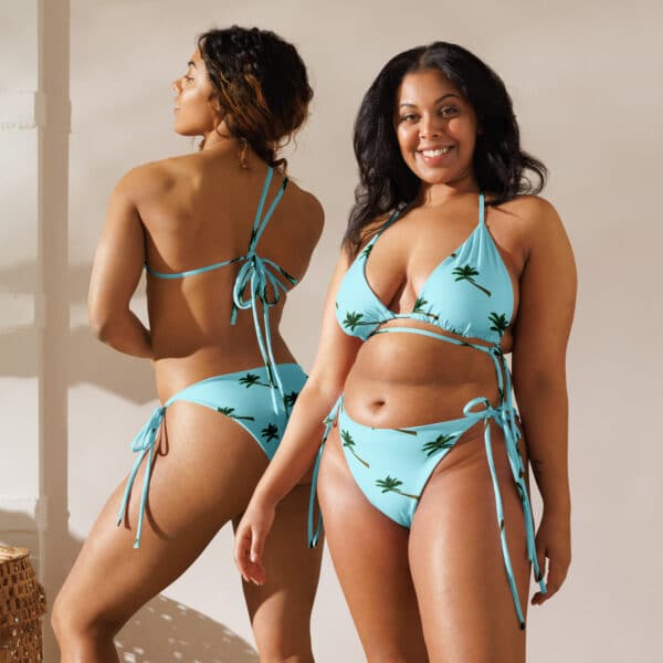Bikini Reciclado Trópico