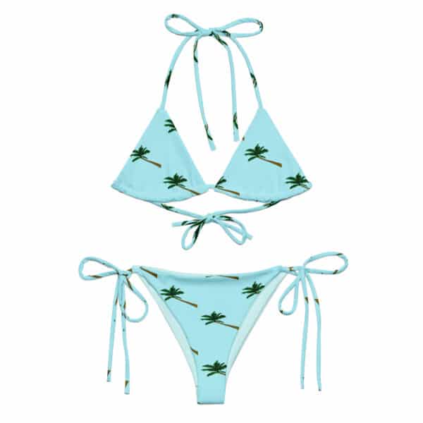 Bikini Reciclado Trópico - Imagen 3