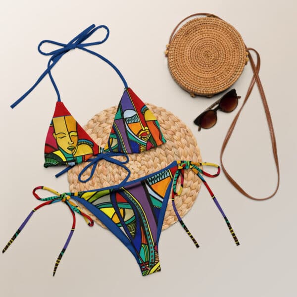 Bikini Reciclado Ethnic