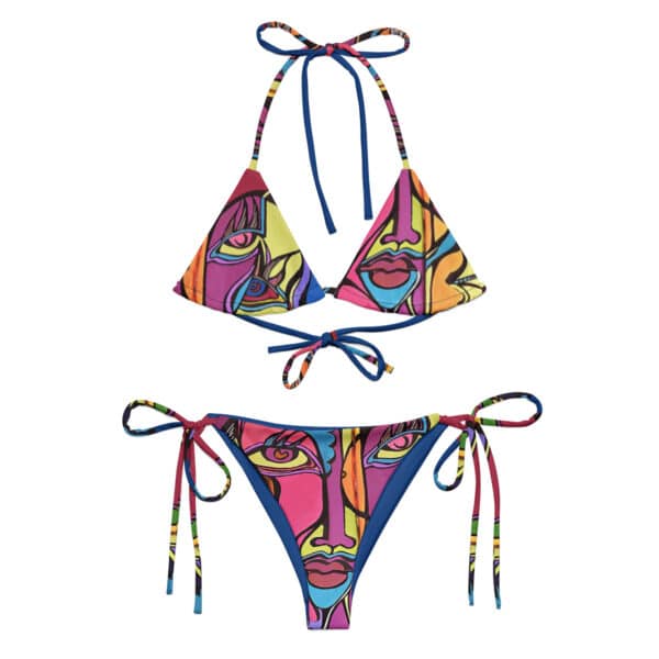 Bikini Reciclado Pink