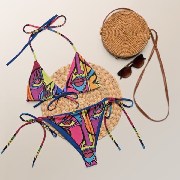 Bikini Reciclado Pink