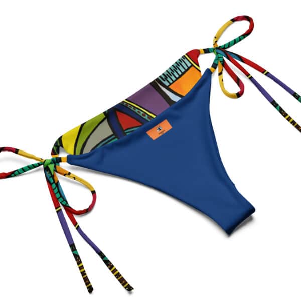 Recycled Ethnic Bikini - Image 6