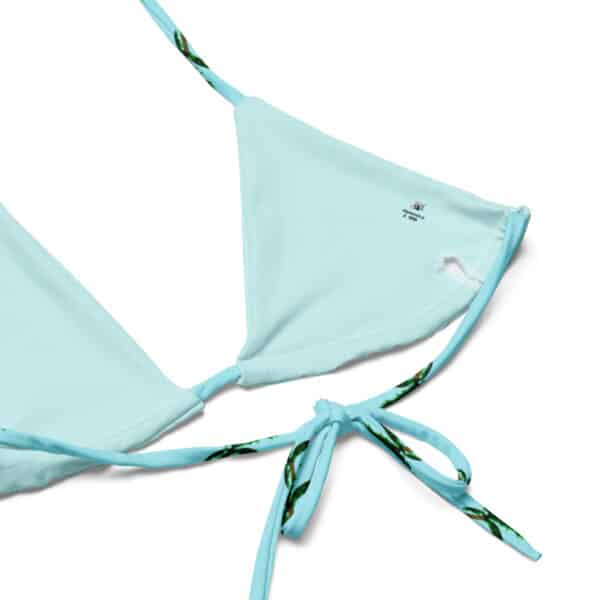 Bikini Reciclado Trópico - Imagen 4