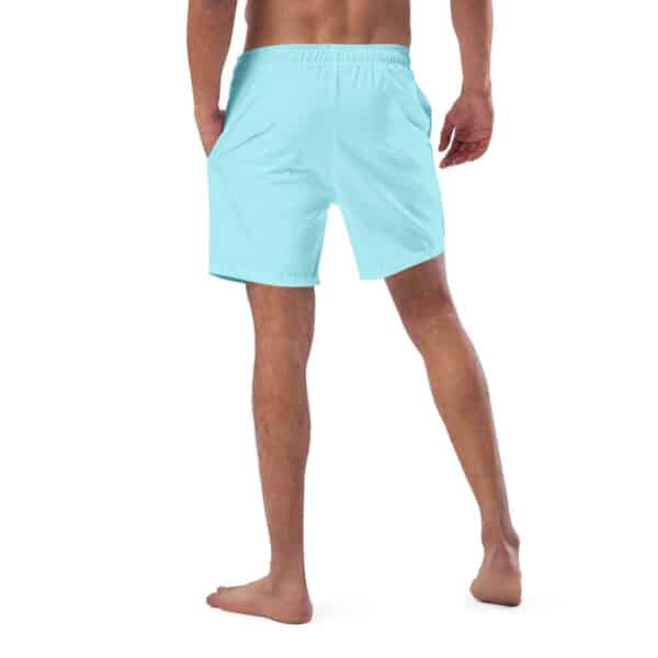 Recycled Tropical Swim Trunks - Image 3