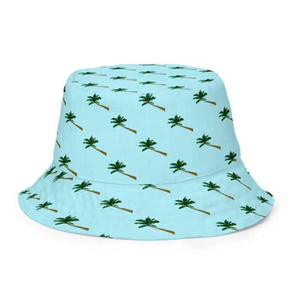 Gorro de Pescador Trópico Reversible - Imagen 7