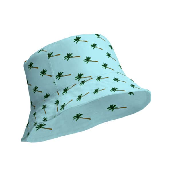 Gorro de Pescador Trópico Reversible - Imagen 6