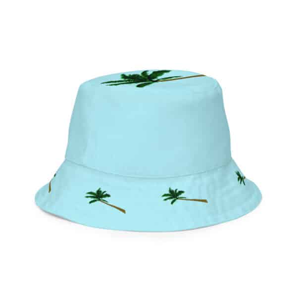 Gorro de Pescador Trópico Reversible - Imagen 3