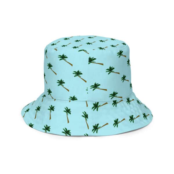 Gorro de Pescador Trópico Reversible - Imagen 9