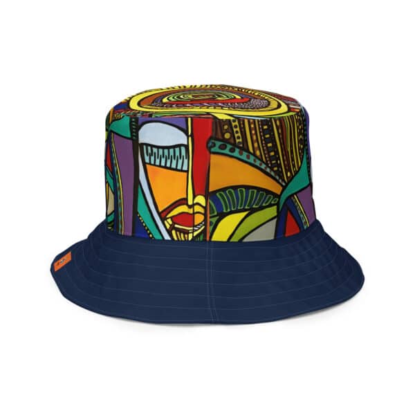 Chapeau Bob Ethnic Reversible – Image 11