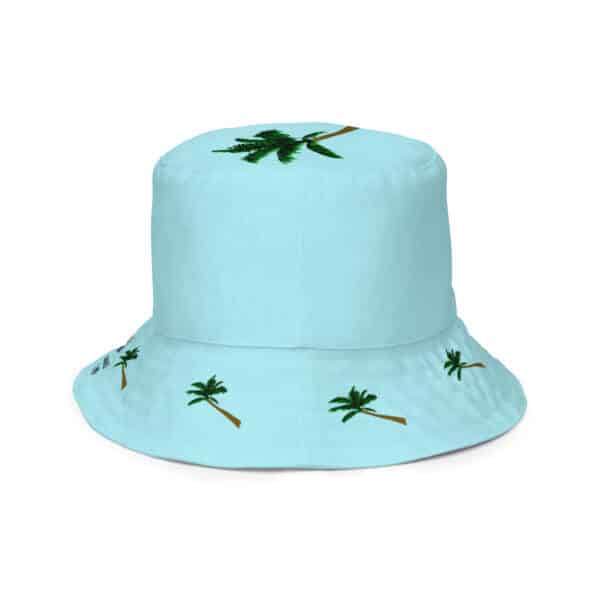 Gorro de Pescador Trópico Reversible - Imagen 4