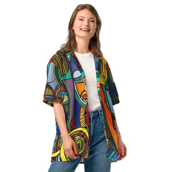 Chemisette Ethnic – Image 5