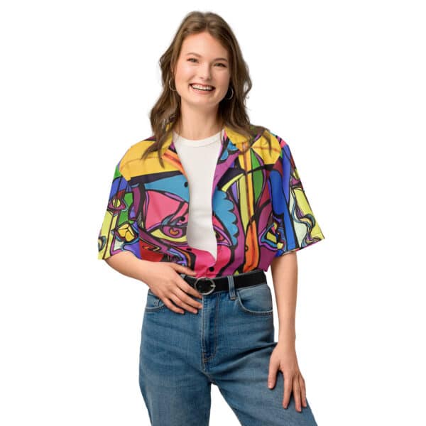 Pink Shirt - Image 6
