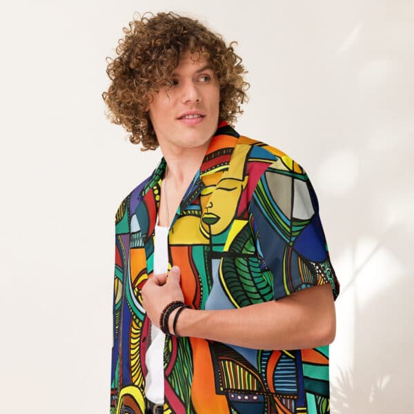Chemisette Ethnic