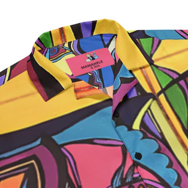 Pink Shirt - Image 7