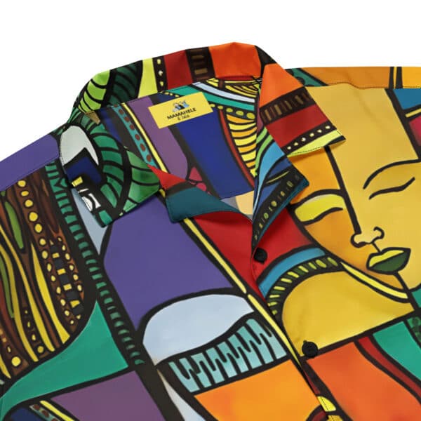 Chemisette Ethnic – Image 3