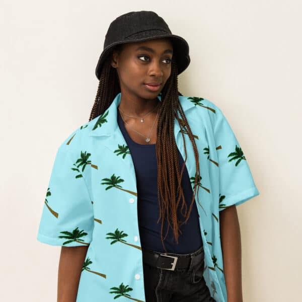 Tropical Shirt