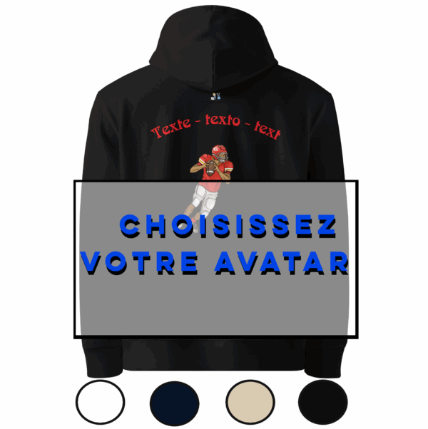 Sweat Biologique Jim