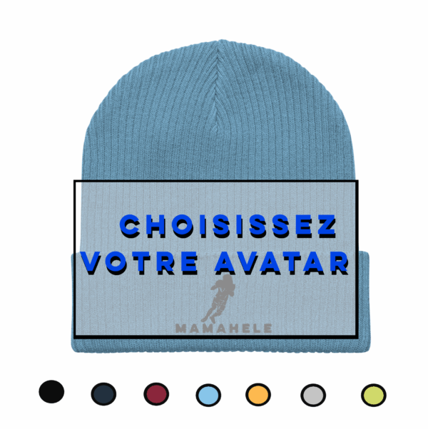 Bonnet Biologique Jim