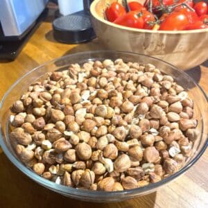 Noisettes du jardin : réaliser sa pâte à tartiner chocolat-noisettes maison